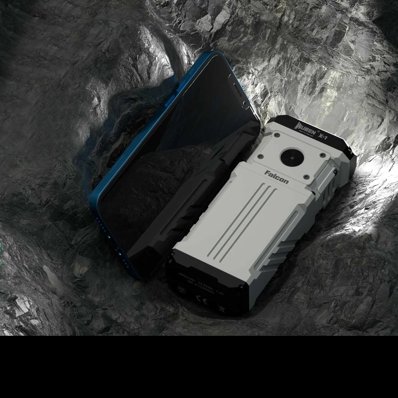 Wuben X1 Falcon Flashlight 4 Wuben X1 Falcon Flashlight - Image 2