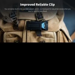 Wuben X2 Flashlight -Outdoor Products Sale X2edet6 07583.1681302621