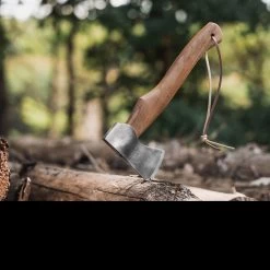 Boker Plus Appalachian Axe Damascus -Outdoor Products Sale axedam2 30579.1672846256