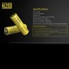 Nitecore NL2150 Rechargeable Battery 1 Nitecore NL2150 Rechargeable Battery -Outdoor Products Sale b10 58337.1603976322