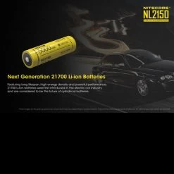 Nitecore NL2150 Rechargeable Battery -Outdoor Products Sale b2 32693.1603976322