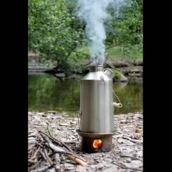 Kelly Kettle Base Camp STEEL -Outdoor Products Sale base camp kettle7 1 29647.1643970568
