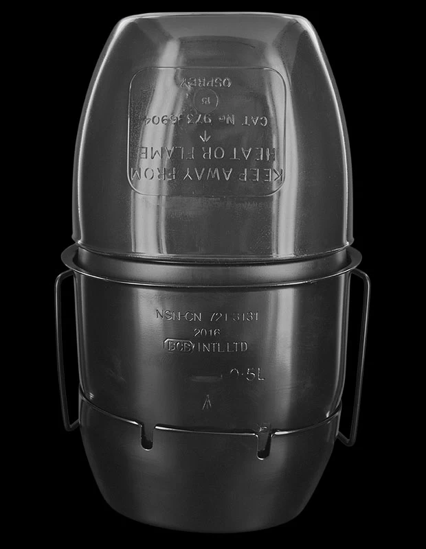 BCB Crusader Cooking System MK1 4 BCB Crusader Cooking System MK1 - Image 2