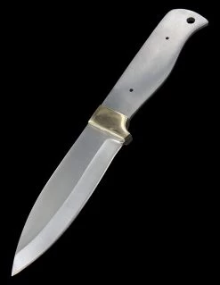 Blade Blank 125 Bushcraft