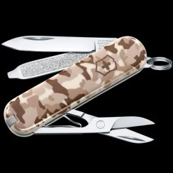 Victorinox Classic SD Desert Camo