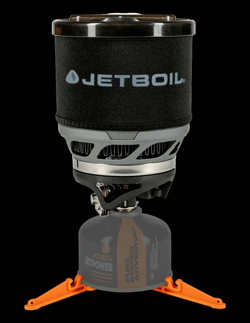 JetBoil MiniMo Carbon 3 JetBoil MiniMo Carbon