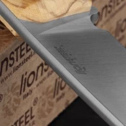 Lion Steel Bushcraft B35 Wood -Outdoor Products Sale ccm ls b35uldet4 80741.1661355694