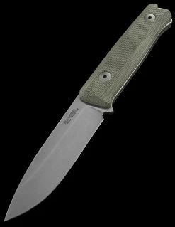 Lion Steel Bushcraft B40 Micarta -Outdoor Products Sale ccm ls b40 cvg 91280.1587729502