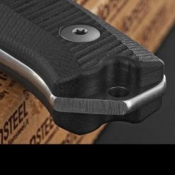 Lion Steel Bushcraft B40 G10 -Outdoor Products Sale ccm ls b40 ordet4 47254.1587417524