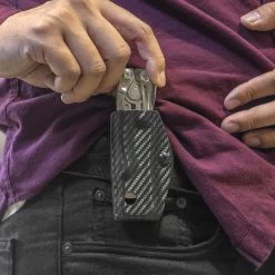 Clip And Carry Leatherman Skeletool Sheath -Outdoor Products Sale clp014det3 26528.1684230816