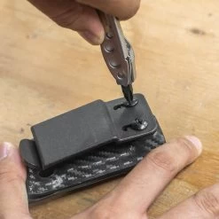 Clip And Carry Leatherman Skeletool Sheath -Outdoor Products Sale clp014det4 31470.1684230816