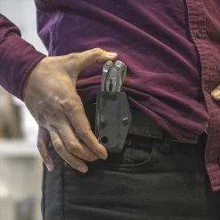 Clip And Carry Leatherman Skeletool Sheath -Outdoor Products Sale clp017det2 12776.1684230816