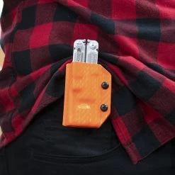 Clip And Carry Leatherman Free P2 Sheath -Outdoor Products Sale clp028det2 1 44418.1587420575