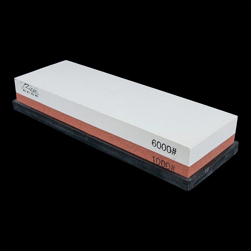 Rite Edge Corundum Sharpening Stone 1000/6000 3 Rite Edge Corundum Sharpening Stone 1000/6000