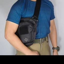 Magforce Aries Cross Body Waxed Canvas Bag -Outdoor Products Sale crossbody2 00169.1689850509.1280.1280 82864.1689945678