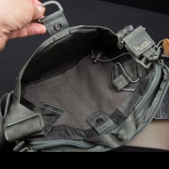 Magforce Aries Cross Body Waxed Canvas Bag -Outdoor Products Sale crossbody3 12674.1689850510.1280.1280 70097.1689945678