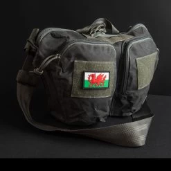 Magforce Aries Cross Body Waxed Canvas Bag -Outdoor Products Sale crossbody4 61656.1689850510.1280.1280 58122.1689945678