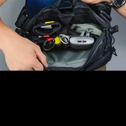 Magforce Aries Cross Body Waxed Canvas Bag -Outdoor Products Sale crossbody 47858.1689850510.1280.1280 79751.1689945678