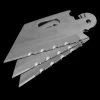 Cold Steel Click-N-Cut Replacement Blades Serrated -Outdoor Products Sale cs40ap3c 22376.1591976423