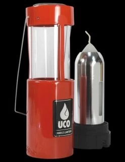 UCO Original Candle Lantern -Outdoor Products Sale dale uco3red 56404.1587728584.1280.1280 84017.1620833802