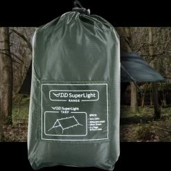 DD Hammocks SuperLight Tarp -Outdoor Products Sale dd 002 1 35965.1587394865