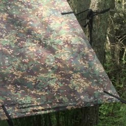 DD Hammocks 3 X 3 Tarp MultiCam -Outdoor Products Sale dd 009det4 42794.1587394873