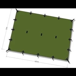 DD Hammocks Tarp XL -Outdoor Products Sale dd 010det4 51105.1661442537