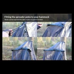 DD Hammocks Travel Hammock Bivi -Outdoor Products Sale dd 015det11 63989.1587400851