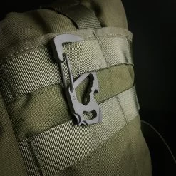 TiTech Titanium Carabiner