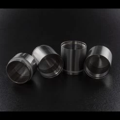 TiTech Titanium Storage Capsule -Outdoor Products Sale dem t41det1 50261.1587420324