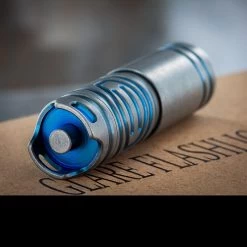 TiTech Titanium Glare