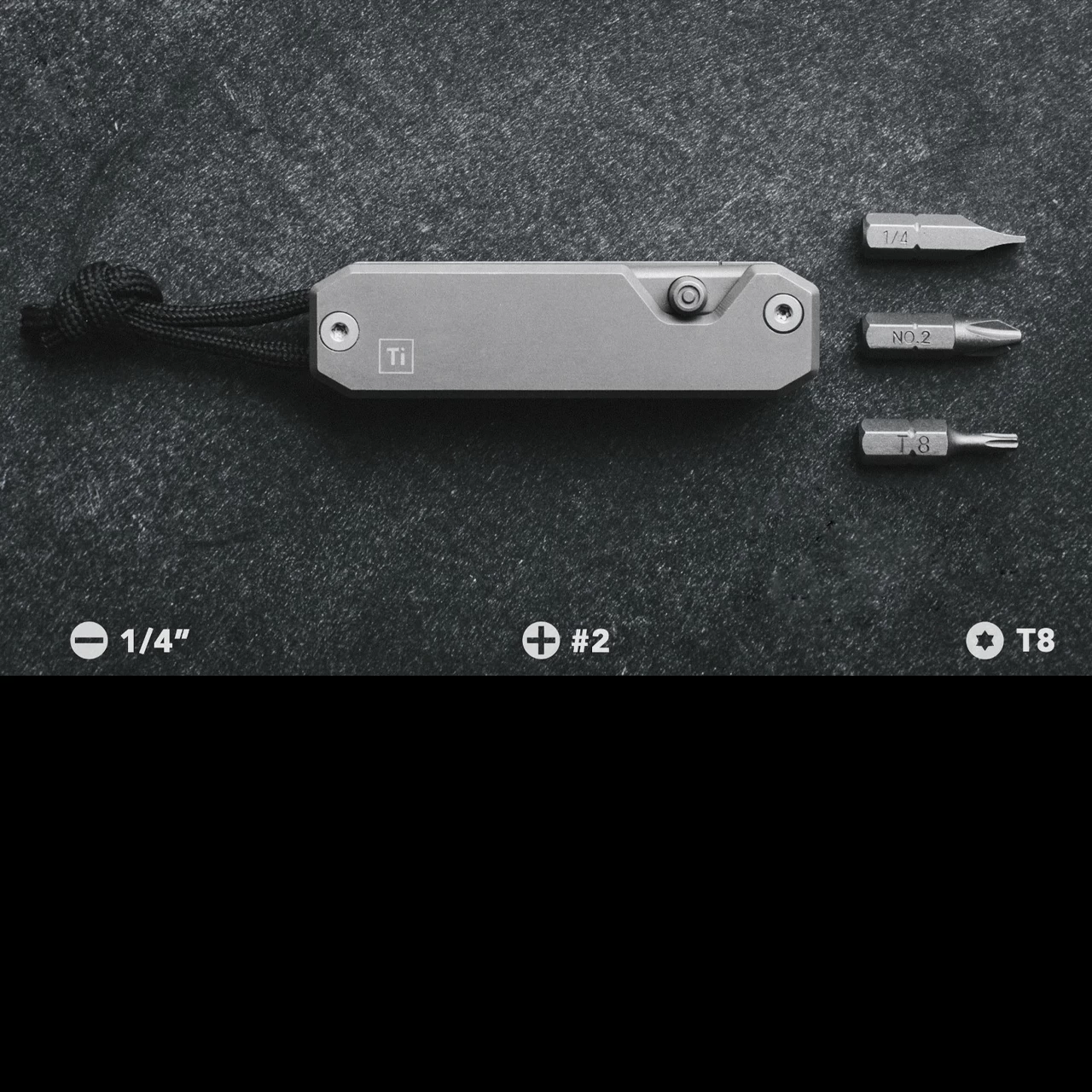 BIGiDESIGN Ti EDS Screwdriver 6 BIGiDESIGN Ti EDS Screwdriver - Image 4