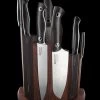 Boker Saga Grenadil Paring Knife Fixed Blade -Outdoor Products Sale ebony knife block 26512.1587401022