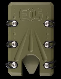 EOS Titanium Cerakote 2.0 Wallet -Outdoor Products Sale eoswal2rwdet3 03977.1587411740