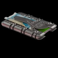 EOS Titanium Cerakote 2.0 Wallet -Outdoor Products Sale eoswal2rwdet4 29453.1587411746