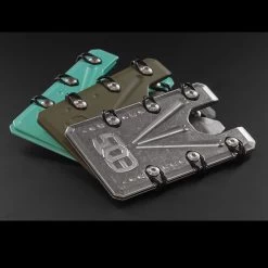 EOS Titanium Cerakote 2.0 Wallet -Outdoor Products Sale eoswal2rwdet5 92192.1587411745