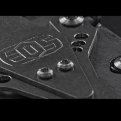 EOS Titanium Cerakote 2.0 Wallet -Outdoor Products Sale eoswal2rwdet7 63749.1587411753