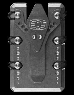 EOS Titanium Cerakote 2.0 Wallet -Outdoor Products Sale eoswal2rwdet 07395.1587411742