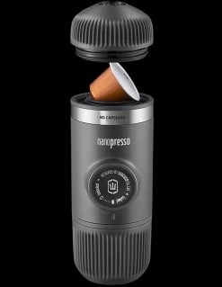 Wacaco Nanopresso NS Adaptor -Outdoor Products Sale esk nanonsapt 17det6 82026.1663058792