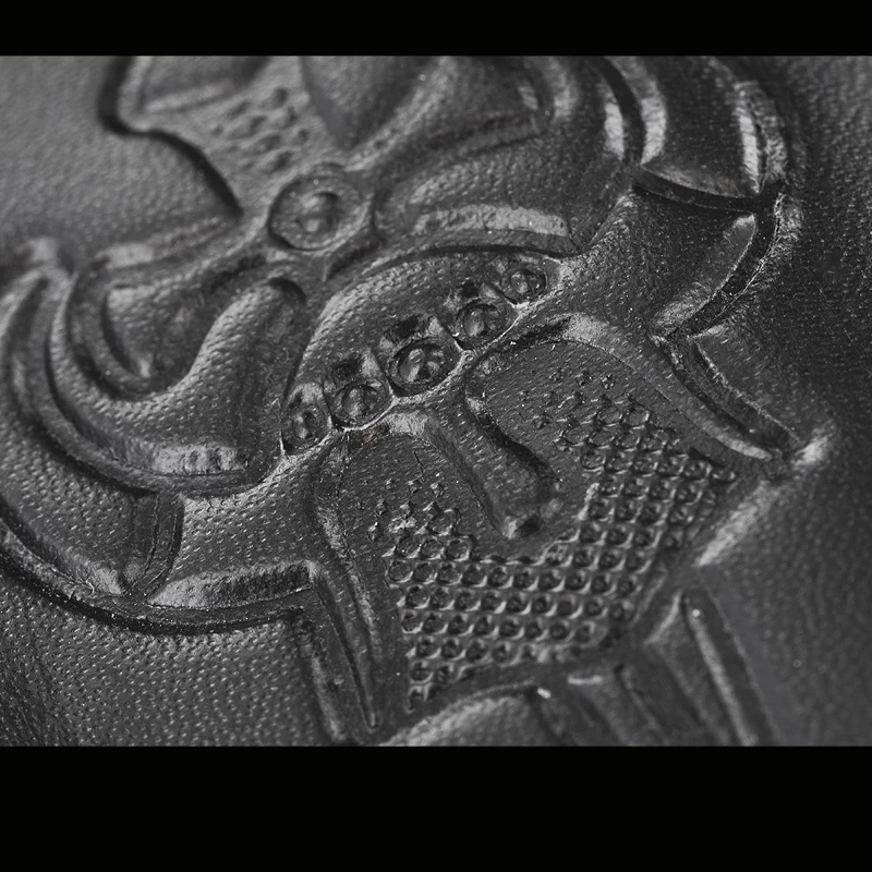 Fallkniven NL4 Frej Leather Sheath 4 Fallkniven NL4 Frej Leather Sheath - Image 2