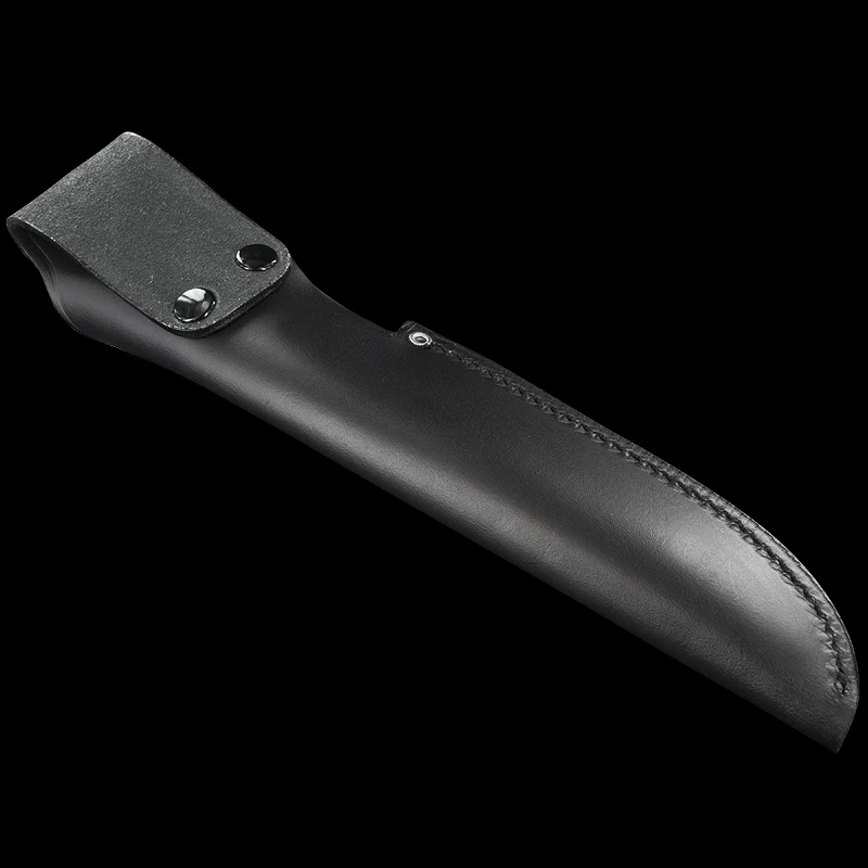 Fallkniven NL4 Frej Leather Sheath 5 Fallkniven NL4 Frej Leather Sheath - Image 3