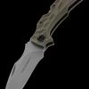 Pohl Force Bravo One Classic Stonewash Folding Knife -Outdoor Products Sale fde 47922.1695894297