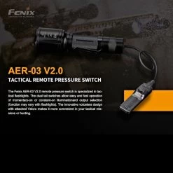 Fenix Remote Switch AER-03 V2.0 10 Fenix Remote Switch AER-03 V2.0 -Outdoor Products Sale fenix aer 03v20det 13367.1678281993