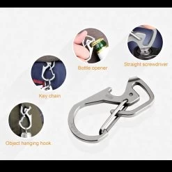 Fenix ALB-20 Titanium Clip 12 Fenix ALB-20 Titanium Clip -Outdoor Products Sale fenix alb 20 clipdet4 64022.1587410108