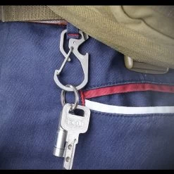 Fenix ALB-20 Titanium Clip 11 Fenix ALB-20 Titanium Clip -Outdoor Products Sale fenix alb 20 clipdet5 51553.1587729314