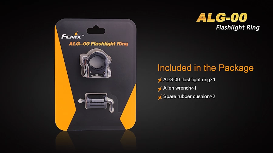 Fenix ALG-00 Quick Release Torch Mount 7 Fenix ALG-00 Quick Release Torch Mount - Image 5