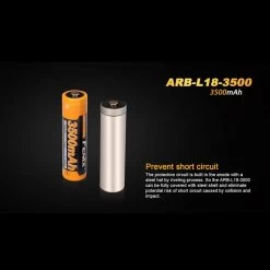 Fenix ARB-L18-3500 18650 -Outdoor Products Sale fenix arb l18 3500 18650det4 60073.1587397616