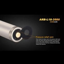 Fenix ARB-L18-3500 18650 -Outdoor Products Sale fenix arb l18 3500 18650det5 55335.1587397614