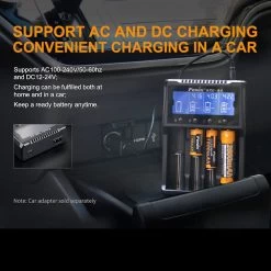 Fenix ARE-A4 Smart Multi-Charger -Outdoor Products Sale fenix are a4 smartdet 71614.1588348832