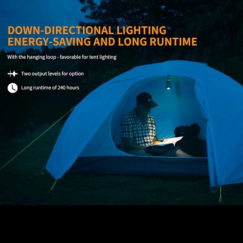 Fenix CL26R Rechargeable Lantern 8 Fenix CL26R Rechargeable Lantern - Image 6